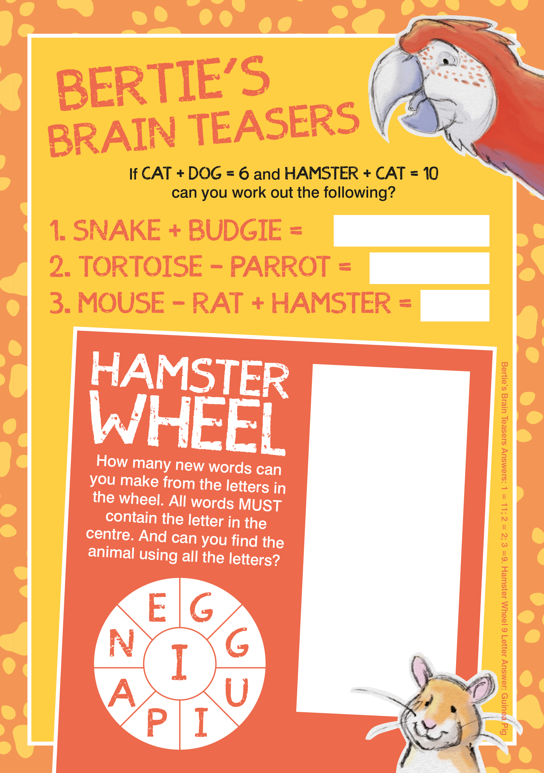 Pickles Pet Shop Lunch Bag Pickles Pet Shop Lunch Bags Children